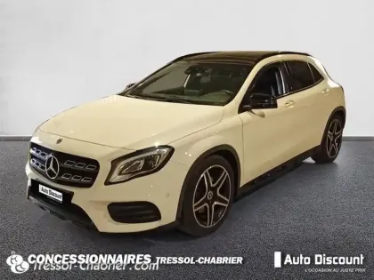 Photo Mercedes Gla