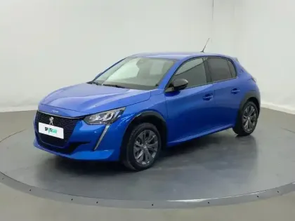 Photo Peugeot 208