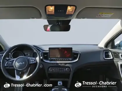 Photo 9 Kia Xceed  1.6 CRDi 136 ch ISG MHEV iBVM6 Active