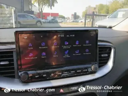 Photo 10 Kia Xceed  1.6 CRDi 136 ch ISG MHEV iBVM6 Active