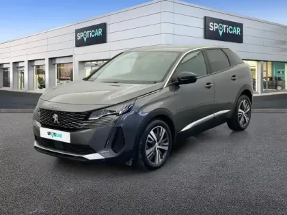 Photo Peugeot 3008