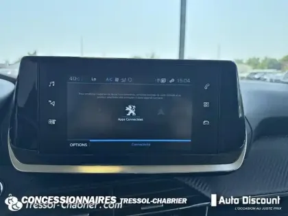 Photo 21 Peugeot 2008  PureTech 130 S&S BVM6 Allure