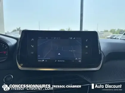 Photo 10 Peugeot 2008  PureTech 130 S&S BVM6 Allure