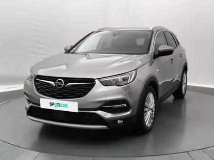 Photo Opel Grandland X
