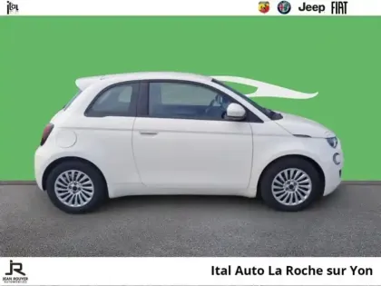 Photo 3 Fiat 500  e 95ch Action