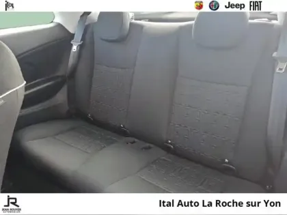 Photo 11 Fiat 500  e 95ch Action