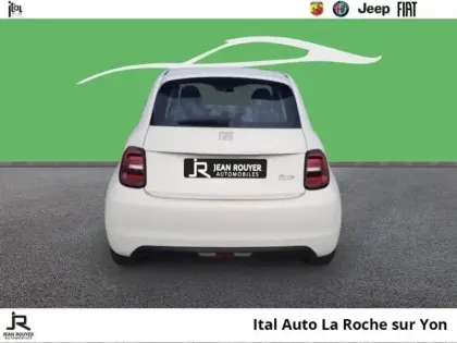 Photo 5 Fiat 500  e 95ch Action