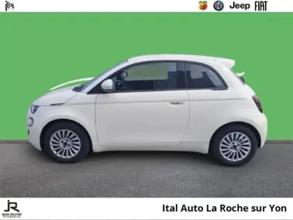 Photo 8 Fiat 500  e 95ch Action