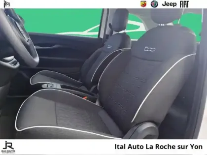 Photo 10 Fiat 500  e 95ch Action