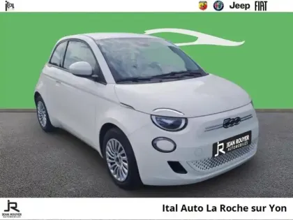 Photo 2 Fiat 500  e 95ch Action