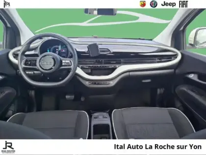 Photo 12 Fiat 500  e 95ch Action