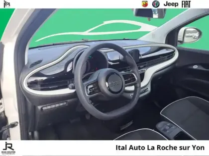 Photo 13 Fiat 500  e 95ch Action