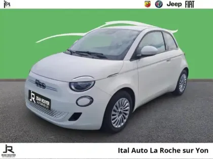 Photo Fiat 500