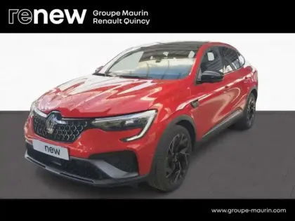 Photo Renault Arkana