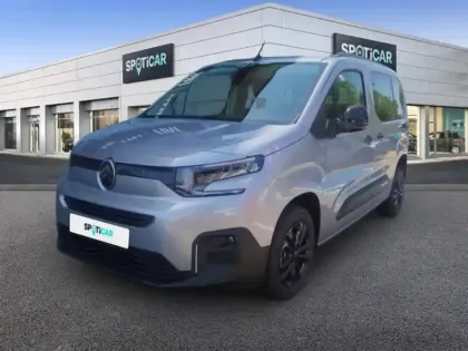 Photo Citroën Berlingo