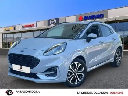 Photo Ford Puma