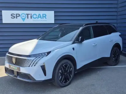 Photo Peugeot 5008