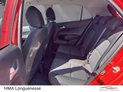 Photo 11 Kia Picanto  1.0 67ch Design Euro6d-T