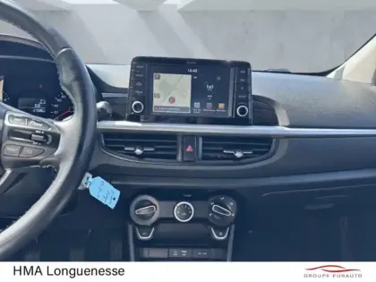 Photo 13 Kia Picanto  1.0 67ch Design Euro6d-T