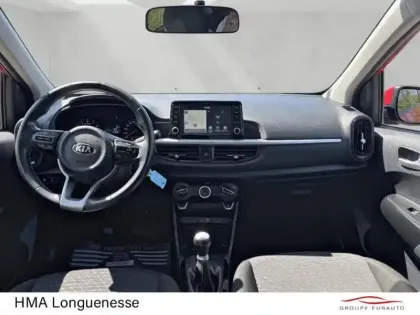 Photo 7 Kia Picanto  1.0 67ch Design Euro6d-T