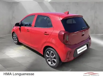 Photo 6 Kia Picanto  1.0 67ch Design Euro6d-T