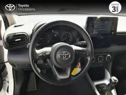 Photo 8 Toyota Yaris  70 VVT-i Dynamic 5p MY22