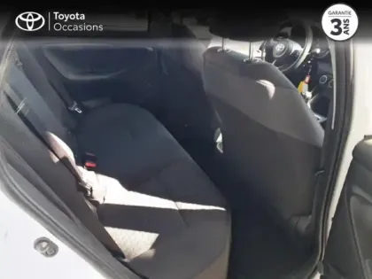 Photo 6 Toyota Yaris  70 VVT-i Dynamic 5p MY22