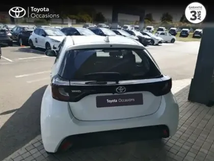 Photo 3 Toyota Yaris  70 VVT-i Dynamic 5p MY22