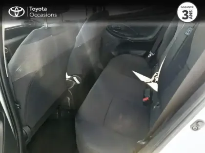 Photo 11 Toyota Yaris  70 VVT-i Dynamic 5p MY22