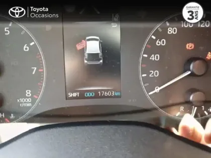 Photo 13 Toyota Yaris  70 VVT-i Dynamic 5p MY22