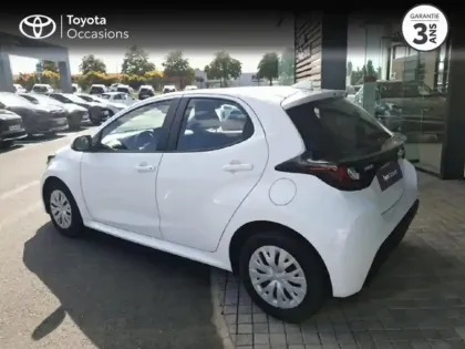 Photo 1 Toyota Yaris  70 VVT-i Dynamic 5p MY22
