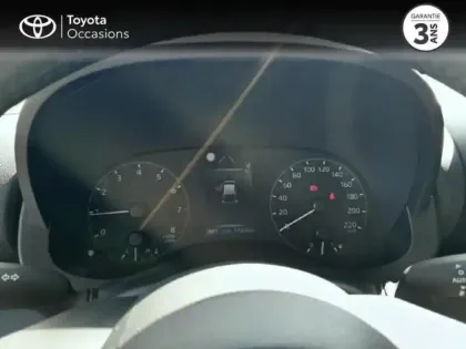 Photo 12 Toyota Yaris  70 VVT-i Dynamic 5p MY22