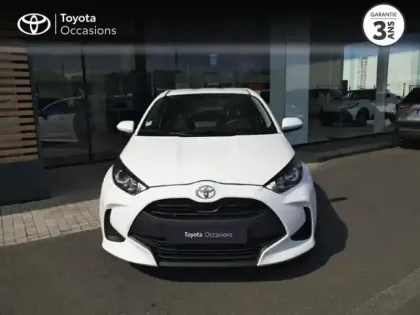 Photo 4 Toyota Yaris  70 VVT-i Dynamic 5p MY22