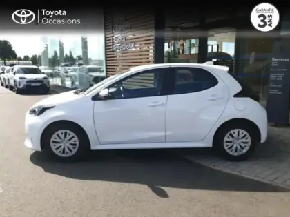 Photo 2 Toyota Yaris  70 VVT-i Dynamic 5p MY22