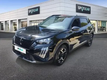 Photo Peugeot 2008
