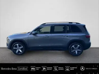 Photo 16 Mercedes GLB  200d 150ch Progressive Line 8G DCT