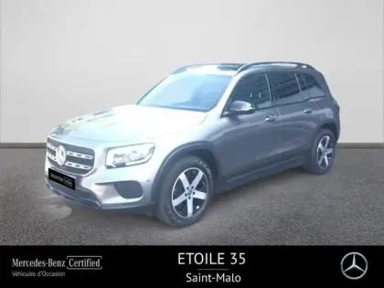 Photo Mercedes Glb