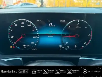 Photo 23 Mercedes GLB  200d 150ch Progressive Line 8G DCT