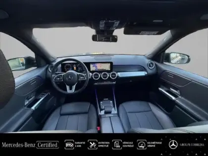Photo 20 Mercedes GLB  200d 150ch Progressive Line 8G DCT