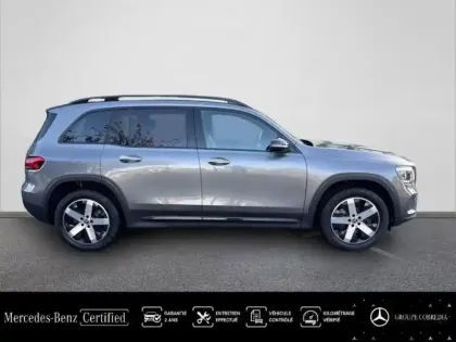 Photo 18 Mercedes GLB  200d 150ch Progressive Line 8G DCT