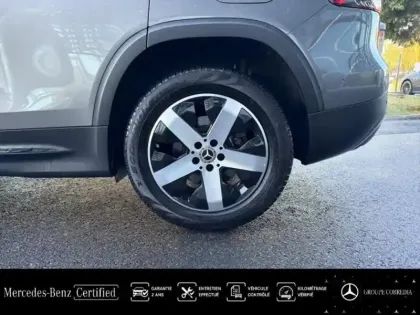 Photo 27 Mercedes GLB  200d 150ch Progressive Line 8G DCT