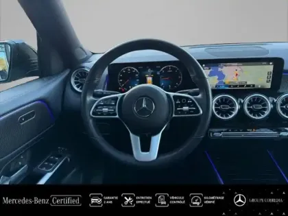 Photo 21 Mercedes GLB  200d 150ch Progressive Line 8G DCT