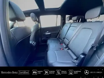 Photo 25 Mercedes GLB  200d 150ch Progressive Line 8G DCT