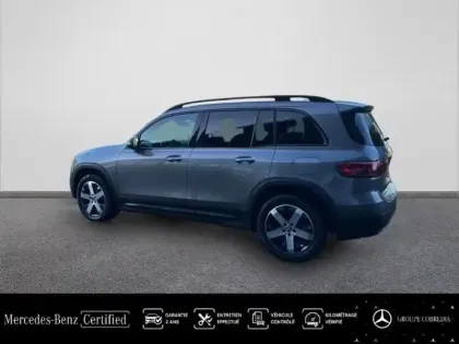Photo 17 Mercedes GLB  200d 150ch Progressive Line 8G DCT