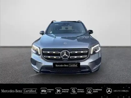 Photo 19 Mercedes GLB  200d 150ch Progressive Line 8G DCT