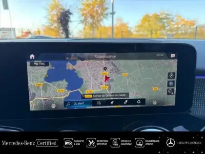 Photo 22 Mercedes GLB  200d 150ch Progressive Line 8G DCT