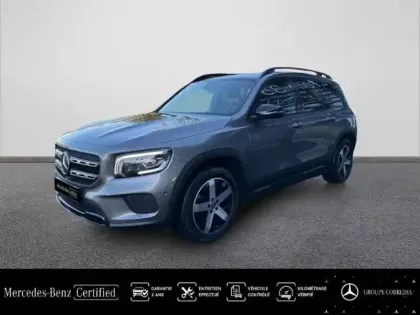 Photo 15 Mercedes GLB  200d 150ch Progressive Line 8G DCT