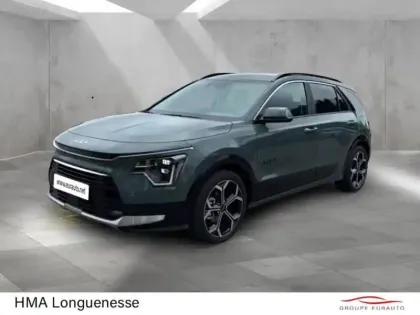 Photo Kia Niro