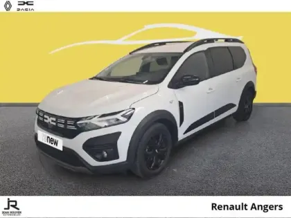 Photo Dacia Jogger