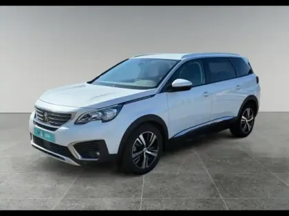 Photo Peugeot 5008